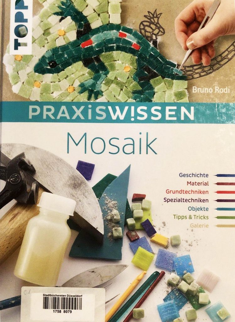 Praxiswissen Mosaik / Bruno Rodi