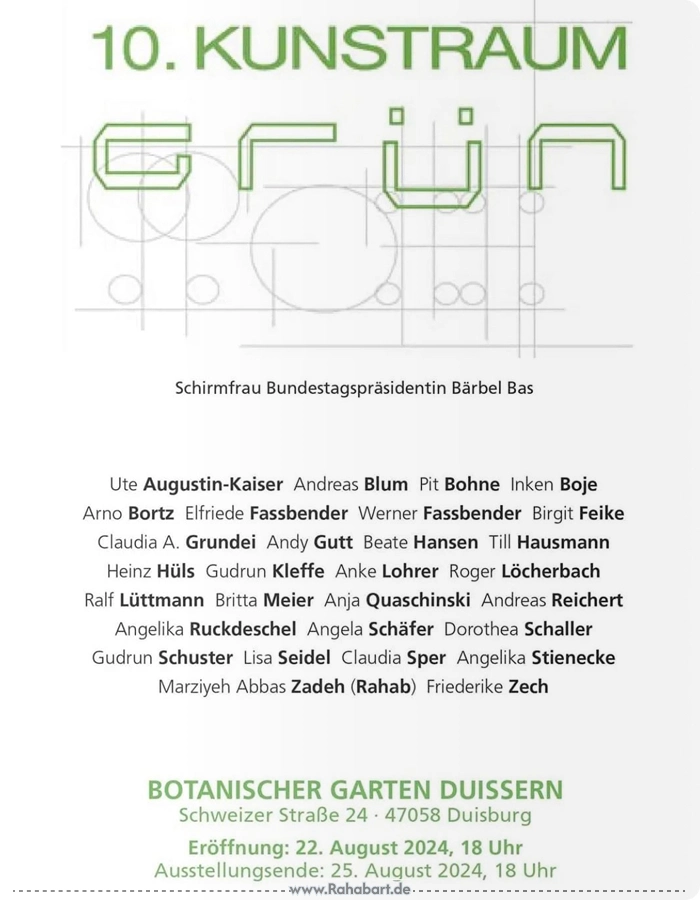 Botanische Garten Duisburg