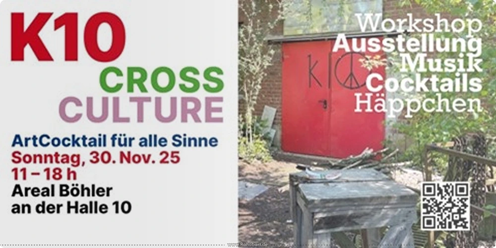Culture K10 – CrossCulture